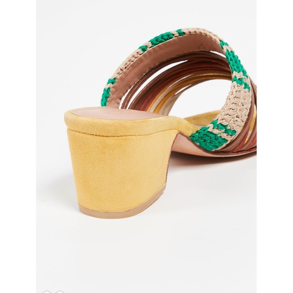 RACHEL COMEY TEJANI SANDAL SIZE 10.5